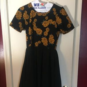 LulaRoe Amelia dress